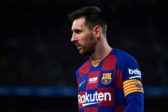 Messi nu va evolua în meciul cu Internazionale Milano, din ultima etapă a grupelor Ligii Campionilor