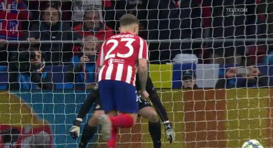 VIDEO  S-a acordat cel mai rapid penalty din istoria UEFA Champions League, faza grupelor