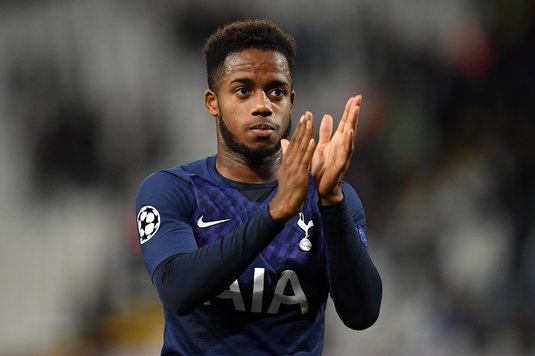 VIDEO El este cel mai tânăr marcator al lui Tottenham în istoria UEFA Champions League