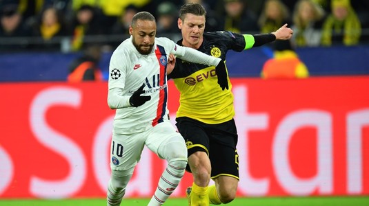 Borussia Dortmund a anunţat că va rambursa banii pentru suporterii care urmau să fie prezenţi la meciul cu PSG