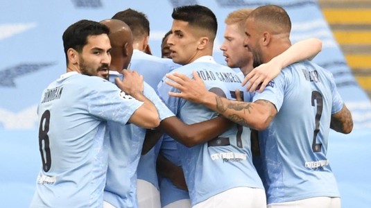 VIDEO | Manchester City e în sferturile Ligii Campionilor, după două victorii în faţa Realului! Seară de coşmar pentru Raphael Varane