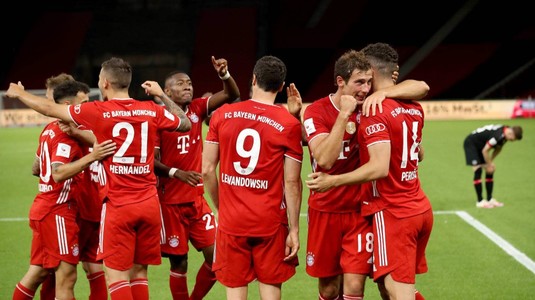 VIDEO | Mesaj emoţionant primit de jucătorii lui Bayern Munchen înaintea finalei cu PSG. Încurajări din partea legendelor clubului