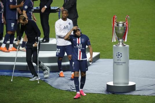 "Banii nu aduc fericirea!" Reacţiile presei franceze, după ce PSG a pierdut finala UEFA Champions League