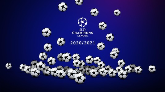 Grupele Ligii Campionilor sezonul 2020/2021 | Mircea Lucescu şi Dinamo Kiev, grupă de foc, cu Barcelona şi Juventus! Ştefan Radu şi Lazio, în grupă cu Zenit, Dortmund şi Brugge