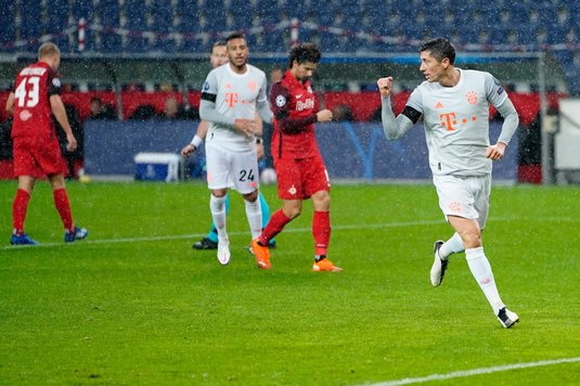 VIDEO | Seară fantastică de Liga Campionilor, pe Telekom Sport! S-au marcat 37 de goluri în cele opt dueluri. Bayern şi Gladbach, câte şase fiecare