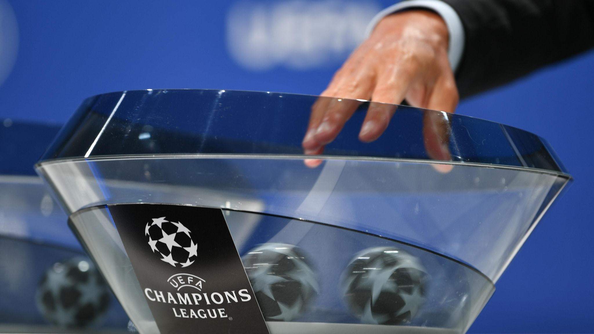 Tragerea la sorti 2024 uefa champions league