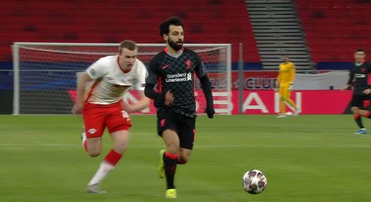 VIDEO Leipzig - Liverpool 0-2. Salah şi Mane au făcut diferenţa la Budapesta. Klopp, lecţie pentru Nagelsmann
