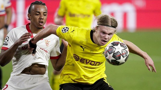 VIDEO | Dortmund - Sevilla scor 2-2. Borussia s-a calificat în sferturile de finală din Champions League. Meci nebun pe terenul germanilor