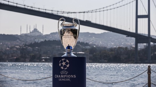 UEFA a luat decizia. Ce se întâmplă cu finala Ligii Campionilor, după ce Turcia a intrat în carantină totală