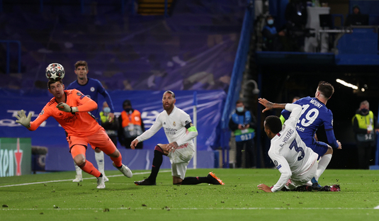 Chelsea - Real Madrid 2-0. Londonezii se califică în finala UEFA Champions League. Werner şi Mount au condus-o pe Chelsea spre Istanbul