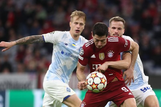 Mircea Lucescu îşi face praf un jucător după umilinţa cu Bayern: ”A intrat în repriza a doua şi a fost zero”. Critici la adresa arbitrajului: ”Acest penalty...”