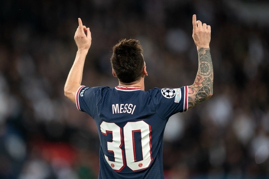 Un nou record pentru Messi după dubla marcată împotriva lui RB Leipzig! Ce spune Mauricio Pochettino: ”De asta e important să ai astfel de jucători”