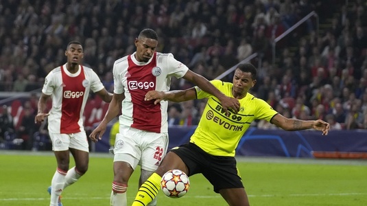Patru echipe s-au calificat în optimile Champions League! Ajax şi-a făcut loc din nou printre granzi | VIDEO