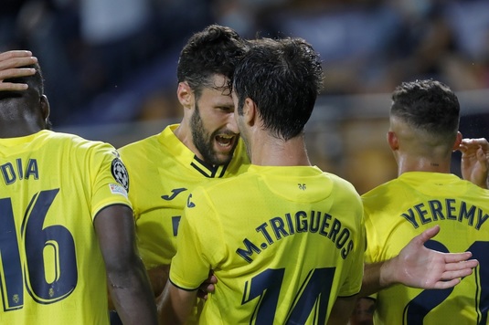 VIDEO | Atalanta - Villarreal 2-3! Dramă în Italia, la ultimul meci din grupe. Deţinătoarea Europa League se califică în optimile Champions League