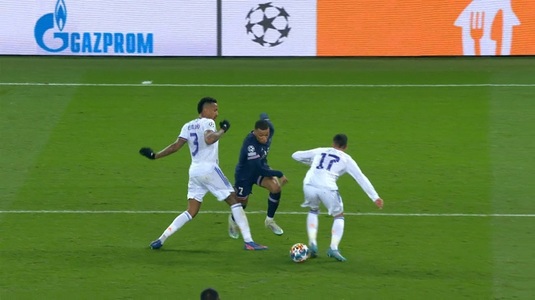 Driblingul cu care Mbappe "a anesteziat" defensiva lui Real Madrid! Francezul a dat lovitura în prelungirile partidei | VIDEO