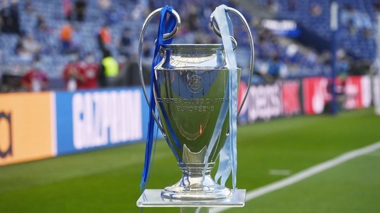 UEFA revoluţionează Liga Campionilor. Modificarea importantă pregătită pentru 2024. Ce format urmează să se adopte din semifinale