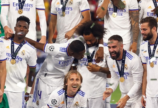 Starul şi-a anunţat plecarea de la Real Madrid după finala Champions League! "Este un moment ciudat în mintea mea acum" 