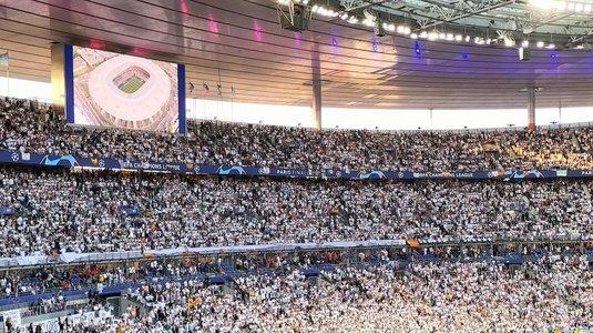 UEFA prezintă scuze pentru ce s-a întâmplat la finala Champions League! “Niciun iubitor al fotbalului nu ar trebui să fie pus în acea situaţie”