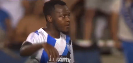 VIDEO | Hervin Ongenda, gol fabulos în preliminariile Ligii Campionilor. Cum a marcat fostul jucător al lui FC Botoşani