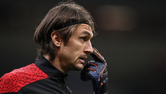 Ciprian Tătăruşanu, lăudat în presa din Italia după meciul Chelsea - AC Milan 3-0: ”Nu are nicio vină”