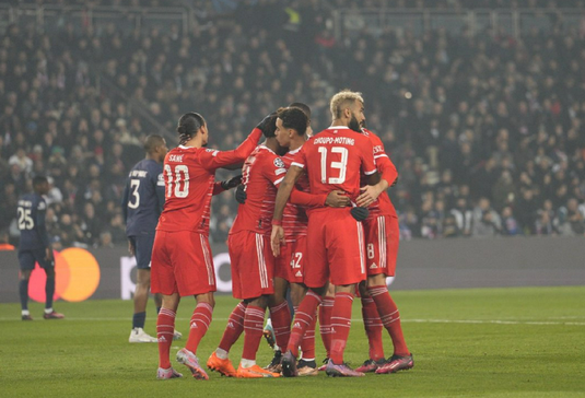 VIDEO | PSG - Bayern 0-1. Scenariu identic cu finala UCL din 2020. Coman a adus o victorie meritată pentru bavarezi