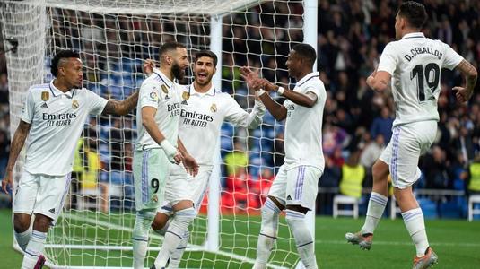 Surprize uriaşe în primul ”11” al lui Real Madrid contra lui Liverpool. Jucătorii de bază care s-au recuperat ”miraculos” şi apar în echipa lui Carlo Ancelotti