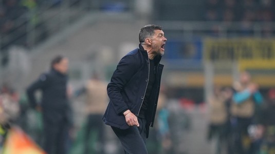 Antrenorul lui FC Porto acuză o fază după înfrângerea cu Inter din Champions League! "Corect sau nedrept, vă las pe voi să judecaţi"