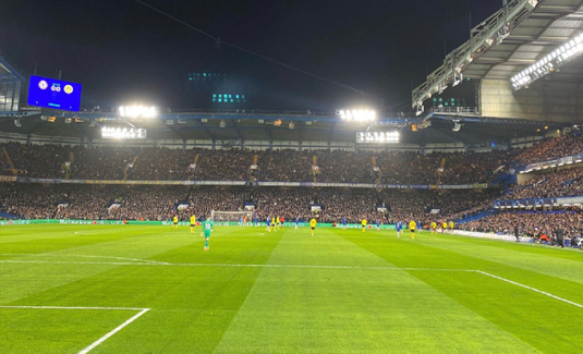 Chelsea - Borussia Dortmund, amânat 10 minute! Motivul pentru care duelul de pe Stamford Bridge a avut întârziere