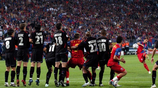 Al doilea meci jucat de Benzema în UCL a avut loc la Bucureşti, împotriva FCSB, acum 17 ani! Ce îşi aminteşte MM Stoica: ”Vă imaginaţi?” | VIDEO EXCLUSIV