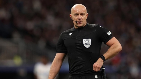 UEFA a decis. Cine va arbitra finala Champions League după controversele cu Szymon Marciniak