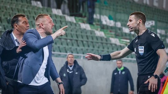 Cosmin Moţi, un car de nervi după înfrângerea cu Ballkani din preliminariile Champions League: ”Chiar nu ştiu ce s-a întâmplat...”
