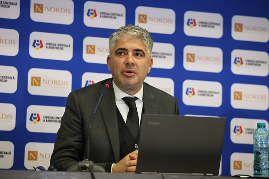 Oficiali din România, delegaţi la partide din preliminariile Ligii Campionilor