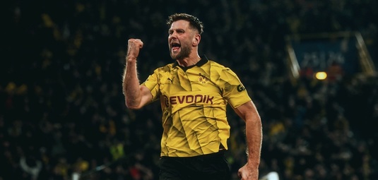 LIVE VIDEO | Dortmund - Atletico Madrid, ACUM, pe Orange Sport 3. Spectacol cu şase goluri! Sabitzer aduce bucuria în Germania