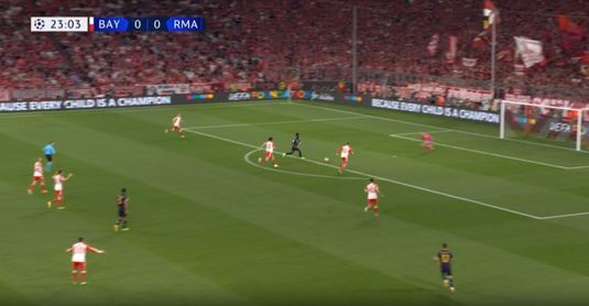 LIVE VIDEO | Bayern Munchen - Real Madrid, ACUM, pe Orange Sport 1. Vinicius Junior a dat lovitura pe Allianz Arena