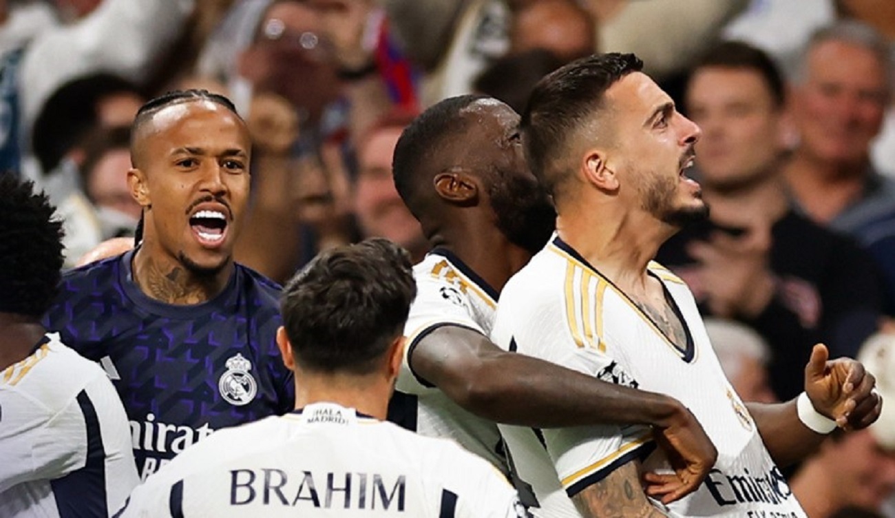 VIDEO | Real Madrid ar fi încălcat o regulă a UEFA, în minutele dramatice ale calificării în finala Champions League! "Nu trebuia să se întâmple"