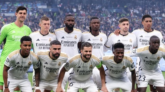 VIDEO | Real Madrid din nou campioană în Champions League, după 2-0 cu Dortmund. 15 titluri pentru istorie. Kroos, final de eră alături de madrileni