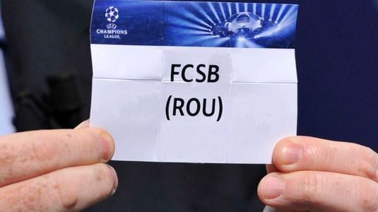 FCSB şi Corvinul şi-au aflat adversarele din Europa. Tragere facilă pentru campioana României!