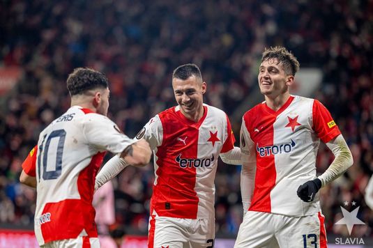 Continuă spectacolul din UEFA Champions League! Slavia Praga - Lille şi Steaua Roşie - Bodo/Glimt sunt meciurile serii