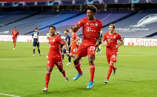 LIVE TEXT | Revine spectacolul Champions League! Bayern şi PSG se înfruntă la Munchen, în reeditarea finalei din 2020. Parizienii, sub presiune