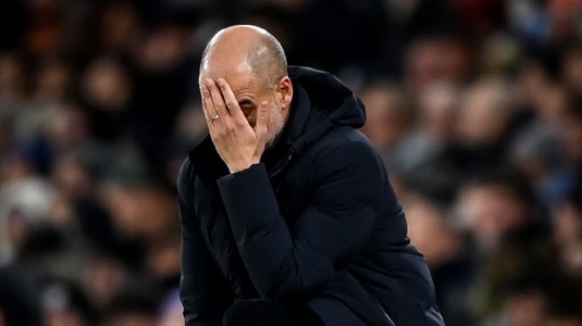 Record negativ ruşinos pentru City în UCL Fanii i-au fluierat pe jucători. Guardiola: ”Lumea vine să vadă echipa câştigând” | FOTO