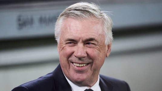 Ancelotti, sincer după victoria mare obţinută de Real la Atalanta: "Ajungem în viaţă până la Crăciun"