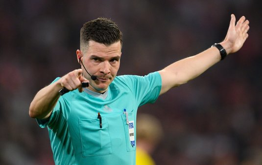 UEFA a decis! Cine arbitrează blockbuster-ul FCSB - Manchester United din Europa League