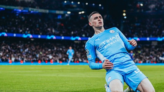 LIVE TEXT | A început Manchester City - Real Madrid, în UEFA Champions League. Start şi în Juventus - Benfica sau Sporting - Dortmund, pe orangesport.ro
