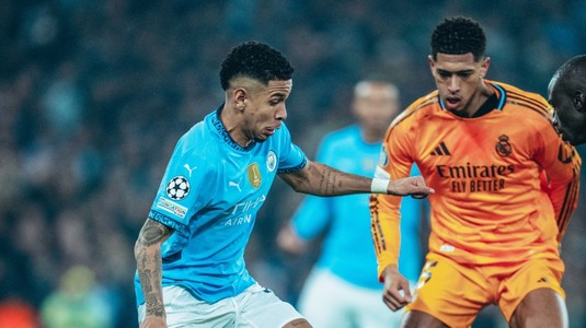 LIVE TEXT | Magia Champions League, pe orangesport.ro. Manchester City şi Juventus conduc la pauză. Fără goluri în Sporting - Dortmund, după 45 de minute
