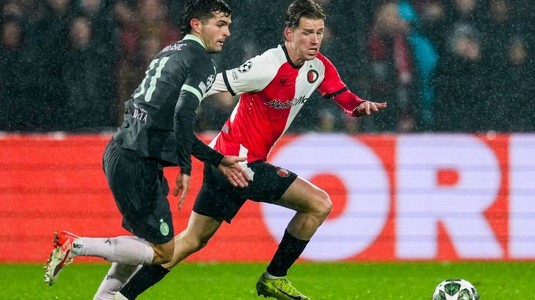 Goluri puţine în UCL! Bayern reuşeşte să obţină o victorie la limită cu Celtic. Benfica şi Feyenoord înving cu 1-0 şi pleacă cu prima şansă în retur