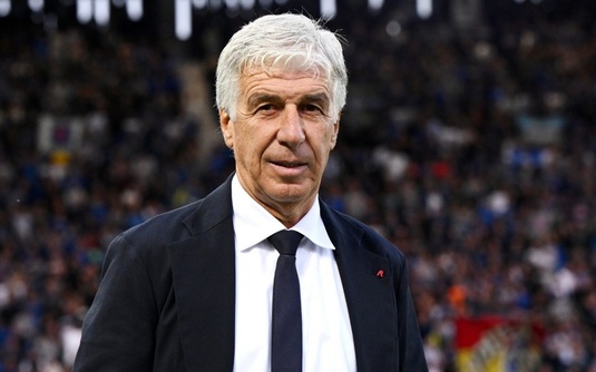 Gian Piero Gasperini a răbufnit după penalty-ul dictat împotriva echipei sale: "Toată lumea are intenţia de a fura"