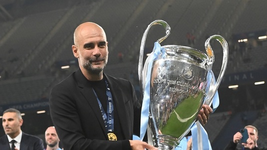 "Şanse de numai 1%". Guardiola, discurs incredibil înainte de returul Real Madrid - Manchester City din Champions League