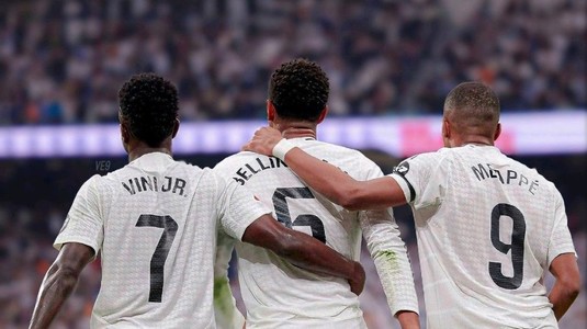 LIVE TEXT | Încep optimile UCL! Real - Atletico, capul de afiş al serii de marţi. Burgge - Aston Villa, Dortmund Lille şi PSV - Arsenal sunt celelalte meciuri