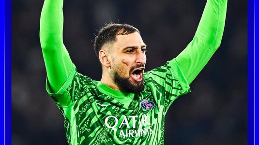  Gianluigi Donnarumma a fost numit jucătorul săptămânii după duelul de foc cu Liverpool