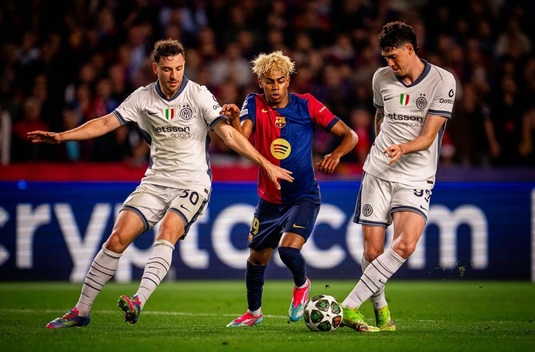 A fost vedetă în semifinala Champions League şi l-a impresionat pe Mihai Stoica: ”Doamne, ce fotbalist poate să fie!”